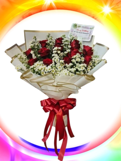 Bouquet Bunga 1