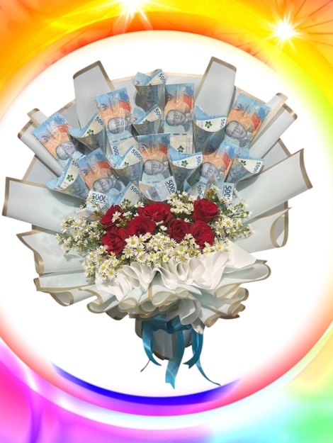 Bouquet Bunga 2